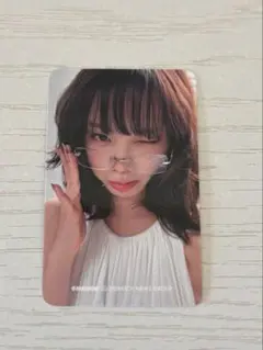 LE SSERAFIM D'ICON POP-UP チェウォン トレカ