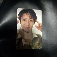 M!LK 曽野舜太　トレカ