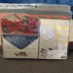 キャラクター便箋・封筒セット