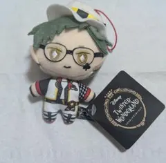 ツイステッドワンダーランド エクストラ寮服マスコット トレイ・クローバー