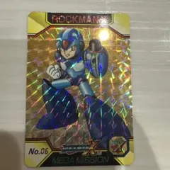 1992年 ロックマン5 キラカ―ド 当時物 レア物 - メルカリ