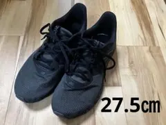 ニューバランス411 ランニングシューズ　27.5㎝　スニーカー