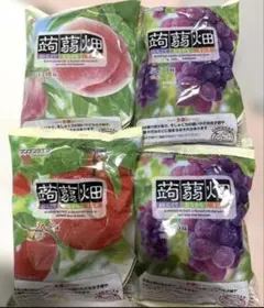 マンナンライフ　蒟蒻畑　まとめ売りのサムネイル