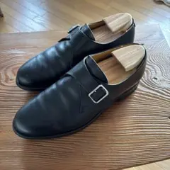 REGAL モンクストラップ 黒　25.5㎝