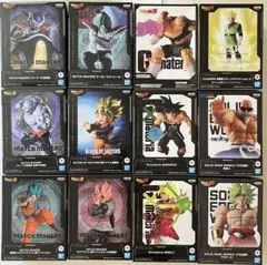 ドラゴンボール フィギュア 12点セット 新品未開封品 送料込み価格