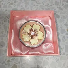 ピィアース　サクラ　桜　ピルケース　アクセサリーケース　小物入れ