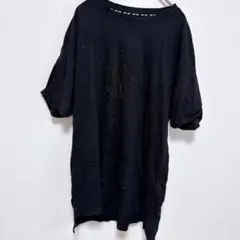 ダナキャランニューヨーク Ｔシャツ 【M】クルーネック 半袖 ロゴ スポーツのサムネイル