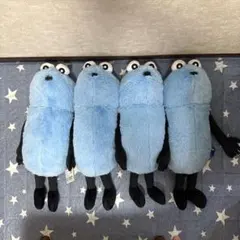 パペットスンスン BIGぬいぐるみ GRAN＋ぬいぐるみ　4点セット