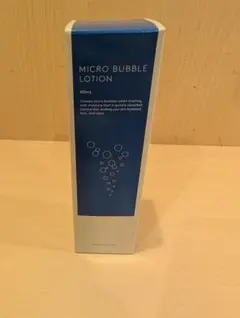 ナック 株主優待 マキアレイベル マイクロバブルローション 100ml