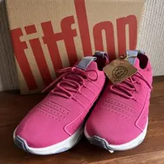 fitflop e01 ピンク スニーカーのサムネイル