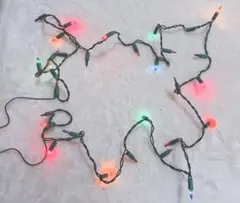 クリスマス電飾