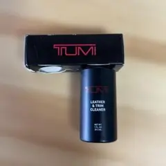 TUMI トゥミ レザー&トリムクリーナー　29.5ml