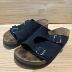 BIRKENSTOCK チューリッヒ デニムブルー 限定 41 - メルカリ