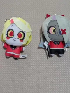 ハズビン・ホテルへようこそ ぬいぐるみ