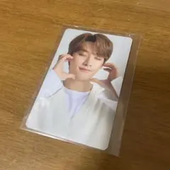 Stray kids ナシフィック トレカ リノ