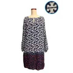 トリーバーチ ワンピース シルク100％