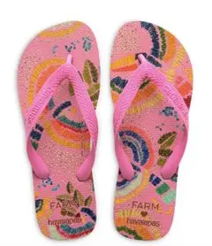 Havaianas フリップフロップ　23cmのサムネイル