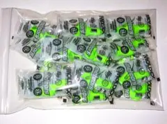 【耳栓 18ペア モルデックス メテオ 新品】いびき 聴覚過敏 高性能 集中 緑