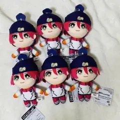機動戦士 Gundam GQuuuuuuX ジークアクス　マチュ ぬいぐるみ