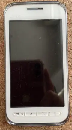 NTT docomo CCD 9.6 HD DCMX iD