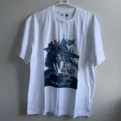 未使用! 1枚限り! UNIQLO ガンダムUTシャツメンズLサイズ　タグ付き