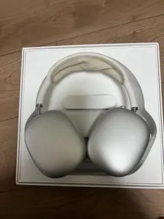 AirPods Pro MAX ヘッドホン　コードなし　箱付き