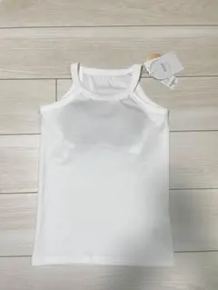mysa closet 田中里奈カップ付きタンクトップ　Mサイズのサムネイル