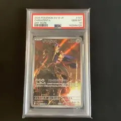 【PSA10】【單一持有人】蒼響　AR