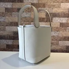極美品 chiiiibag サンド バスケット バケツ シュリンクレザー - メルカリ