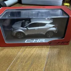 トヨタ　C-HR 　メタルストリームメタリックのサムネイル