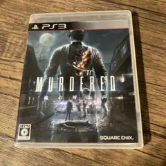 MURDERED 魂の呼ぶ声 PS3
