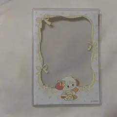 mikko 硬貨ケース L版 スフレ