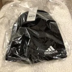 adidas 黒 ニット帽
