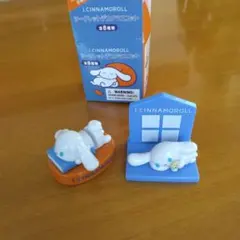 アイシナモロール