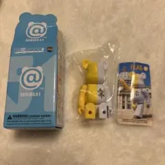 BE@RBRICK シリーズ51 FLAG