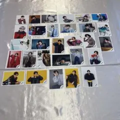 SexyZone 中島健人 公式写真 ましかくフォト