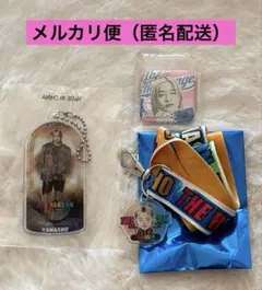 山本彰吾 クリアチャーム 72個セット レア 背景あり THERAMPAGE 2025年最新】山本彰吾 クリアチャームの人気アイテム - メルカリ