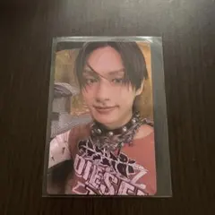 SEVENTEEN HAPPY BURSTDAY ジュン