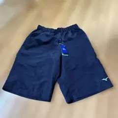 Mizuno 陸上用パンツ L ネイビー 32JD713014
