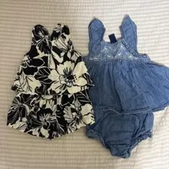 Gap baby ベビー服 セットアップ 2点セット 70cm 80cmのサムネイル