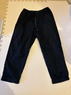 グラミチ　ブラックカーゴパンツ
