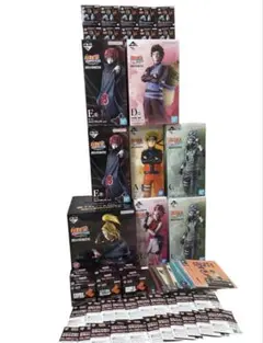 2026年最新】一番くじ NARUTO ロットの人気アイテム - メルカリ