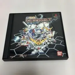 PSソフト SDガンダム ジーセンチュリー プレステーション プレステ
