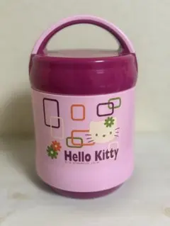 Hello Kitty ステンレスランチジャー お弁当箱 新品　ハローキティ 2026年最新】HELLO KITTY 保温弁当箱の人気アイテム - メルカリ