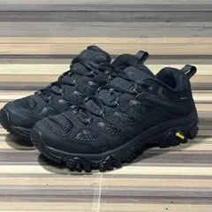 メレル モアブ3 シンセティック ゴアテックス ブラック 23cmのサムネイル