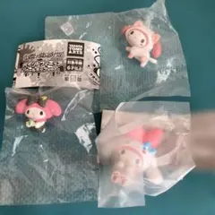マイメロディ カプセルトイ