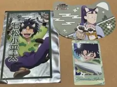 忍たま乱太郎 ナンジャタウン 七松小平太 立花仙蔵 まとめ売り