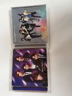 King & Prince Mazy Night