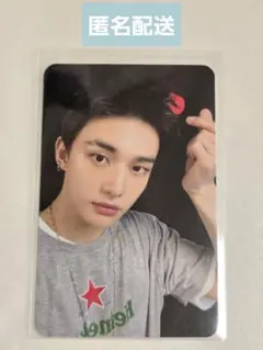 StrayKids スキズ KARMA popup ラキドロトレカ ヒョンジン