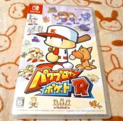 パワプロクンポケットR　Switch